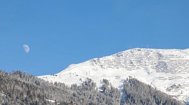 דירות שרונס Mittagspitze מראה חיצוני תמונה