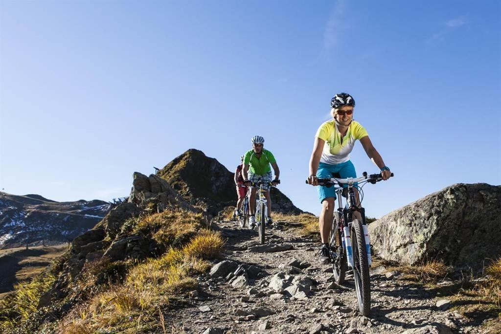 דירות שרונס Mittagspitze מראה חיצוני תמונה